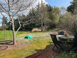 8 Person Holiday Home in Hurup Thy-by Traum