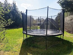 8 Person Holiday Home in Hurup Thy-by Traum