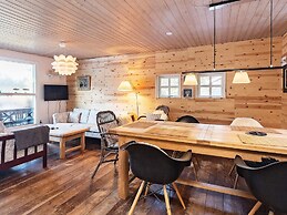 4 Person Holiday Home in Oksbol