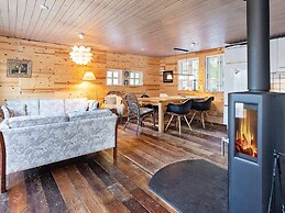 4 Person Holiday Home in Oksbol