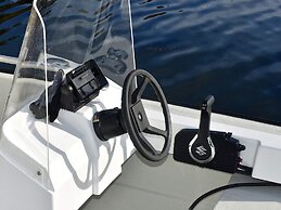 6 Person Holiday Home in Bud-by Traum