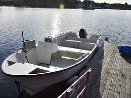 6 Person Holiday Home in Bud-by Traum