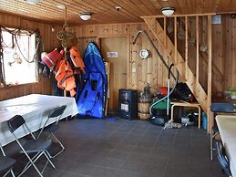 6 Person Holiday Home in Bud-by Traum