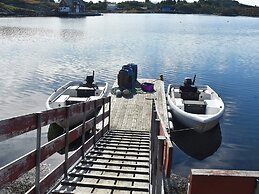 6 Person Holiday Home in Bud-by Traum