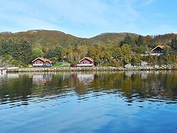 6 Person Holiday Home in Bud-by Traum