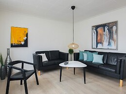 6 Person Holiday Home in Lokken-by Traum