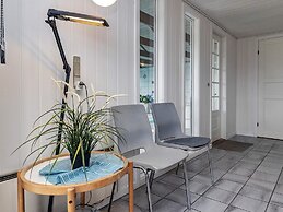 8 Person Holiday Home in Blavand