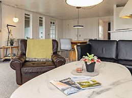 8 Person Holiday Home in Blavand