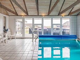 8 Person Holiday Home in Blavand