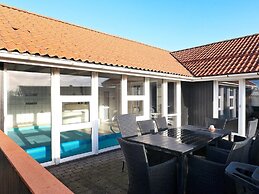 8 Person Holiday Home in Blavand