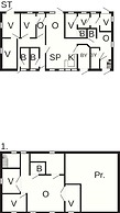 20 Person Holiday Home in Ulfborg