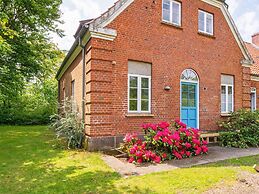 20 Person Holiday Home in Ulfborg