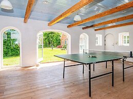 20 Person Holiday Home in Ulfborg