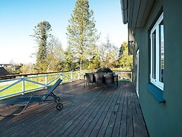 6 Person Holiday Home in Skibby