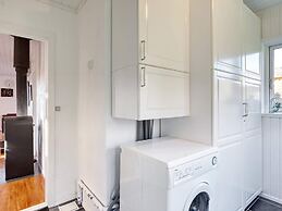 6 Person Holiday Home in Skibby