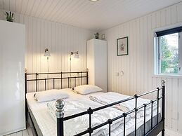 6 Person Holiday Home in Skibby