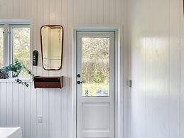 6 Person Holiday Home in Skibby