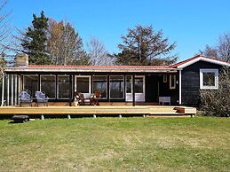 4 Person Holiday Home in Jaegerspris