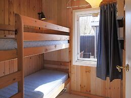 4 Person Holiday Home in Jaegerspris