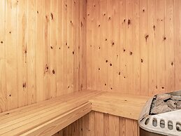 8 Person Holiday Home in Blavand