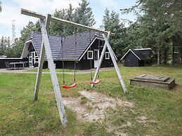 8 Person Holiday Home in Blavand