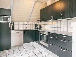 8 Person Holiday Home in Blavand