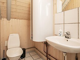 8 Person Holiday Home in Blavand