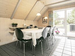 8 Person Holiday Home in Blavand