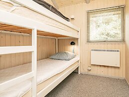 8 Person Holiday Home in Blavand