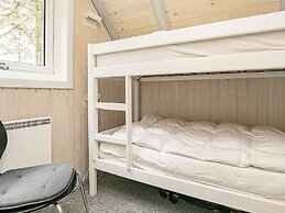 8 Person Holiday Home in Blavand