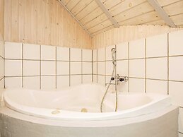 8 Person Holiday Home in Blavand