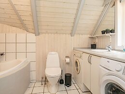 8 Person Holiday Home in Blavand