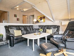 8 Person Holiday Home in Blavand