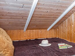 5 Person Holiday Home in Farvang