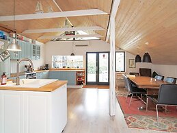 8 Person Holiday Home in Kirke Hyllinge