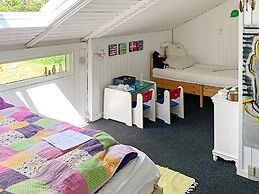 8 Person Holiday Home in Kirke Hyllinge