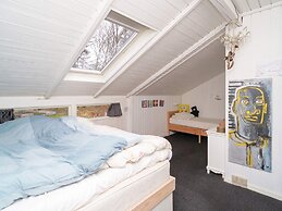 8 Person Holiday Home in Kirke Hyllinge
