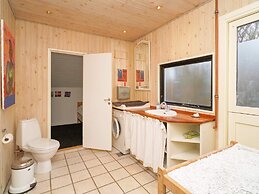 8 Person Holiday Home in Kirke Hyllinge