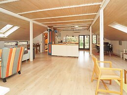 8 Person Holiday Home in Kirke Hyllinge