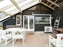 8 Person Holiday Home in Kirke Hyllinge