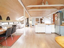 8 Person Holiday Home in Kirke Hyllinge