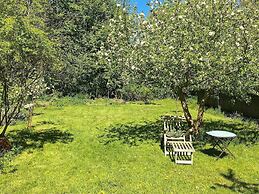 8 Person Holiday Home in Kirke Hyllinge