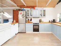 8 Person Holiday Home in Kirke Hyllinge