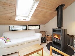 8 Person Holiday Home in Kirke Hyllinge