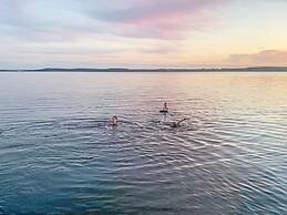 8 Person Holiday Home in Kirke Hyllinge