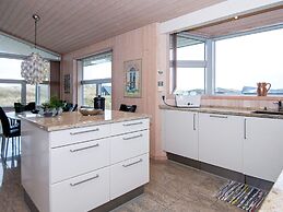 4 Person Holiday Home in Henne