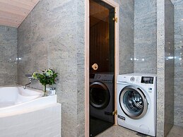 4 Person Holiday Home in Henne