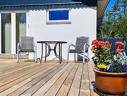 4 Star Holiday Home in Hojslev