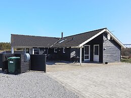 12 Person Holiday Home in Lokken