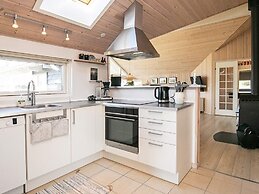 12 Person Holiday Home in Lokken